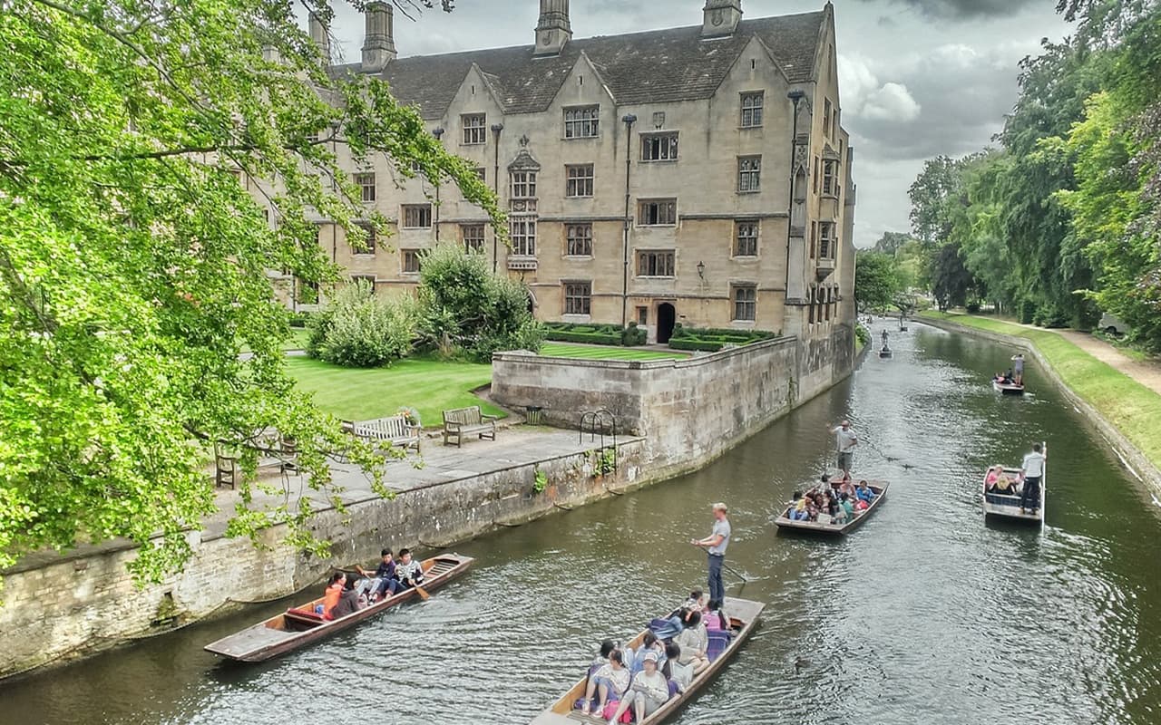 What a tourist needs to do in Cambridge