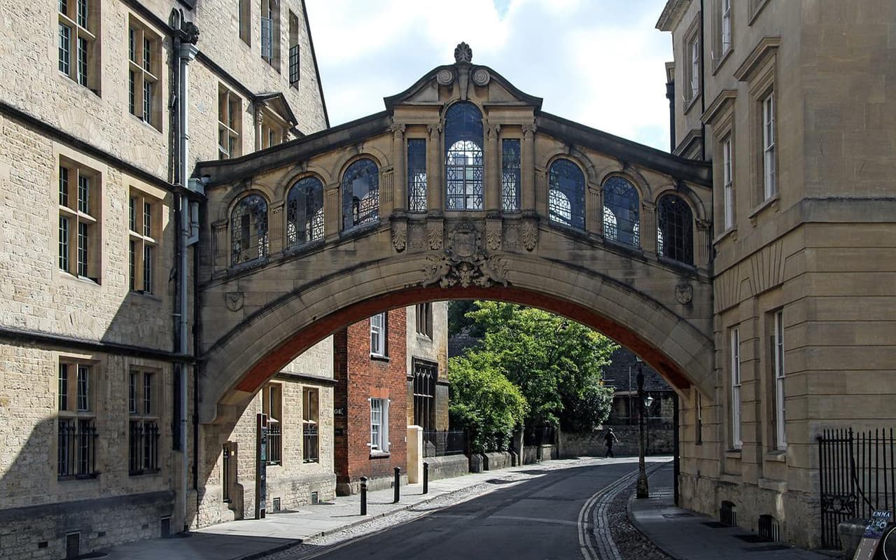 Bridge of Sighs