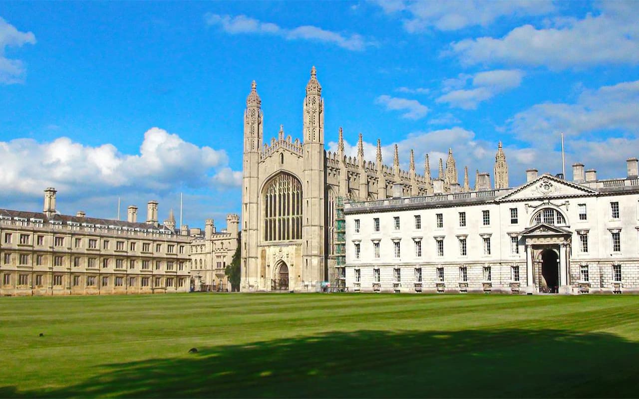 Cambridge University