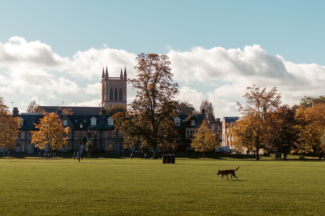 Brief History of Cambridge or What is the Reason for Its Popularity